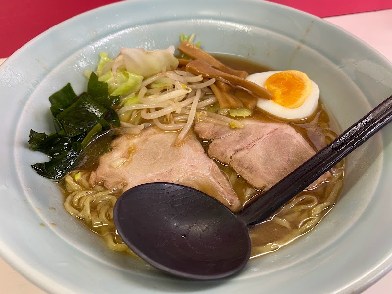 手造りの店 ラーメンのぼる