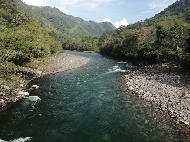 Parque Nacional Tingo María - Puesto de Control y Vigilancia 3 de Mayo - Sernanp
