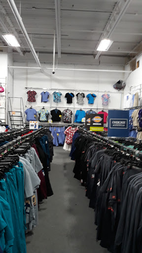 Uniform Store «Scrub Pro Uniforms & Alko Clothing Outlet», reviews and photos, 8801 Kelso Dr, Baltimore, MD 21221, USA