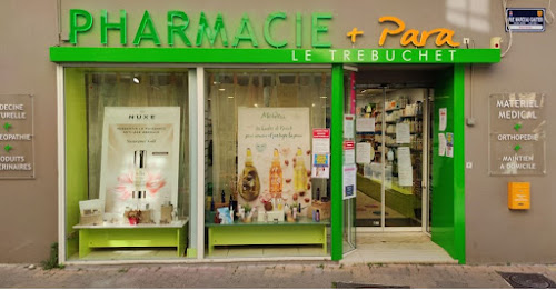 Pharmacie Pharmacie le Trébuchet Saint-Chamas
