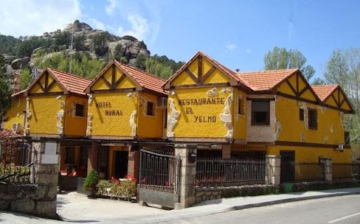 Hotel Rural El Yelmo en Manzanares el Real