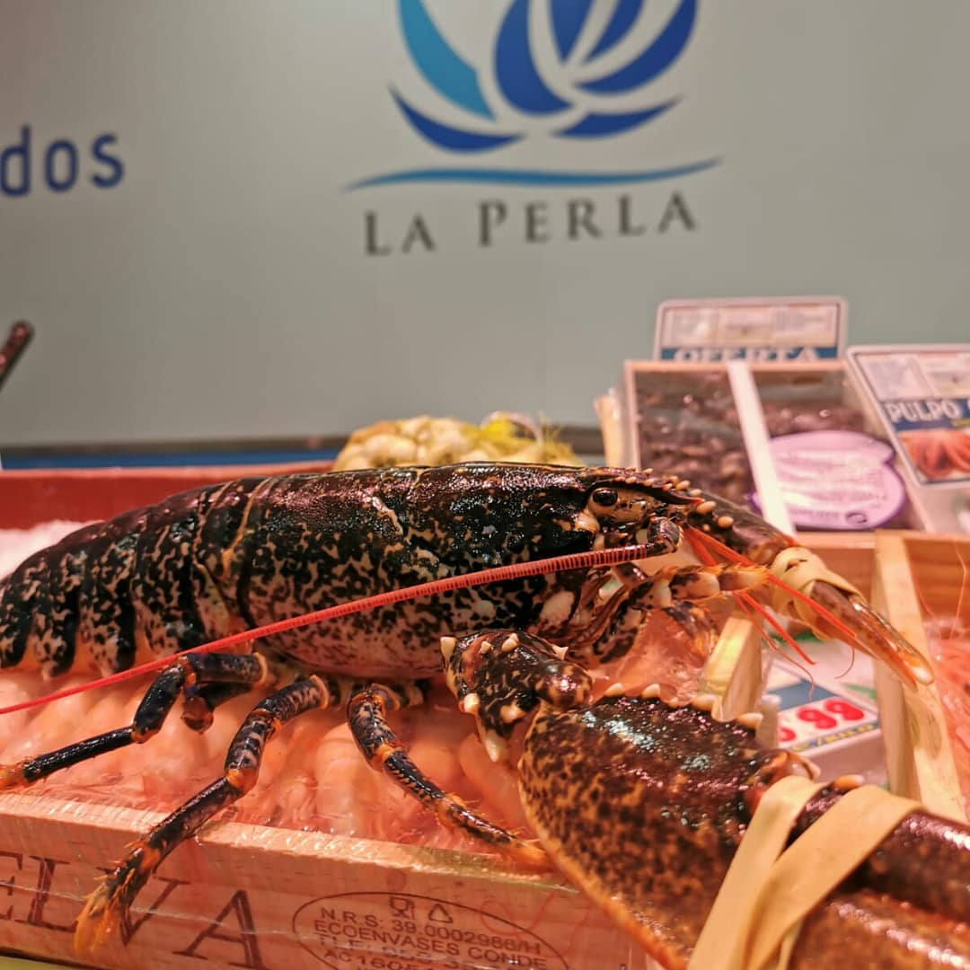 Pescados y Mariscos La Perla