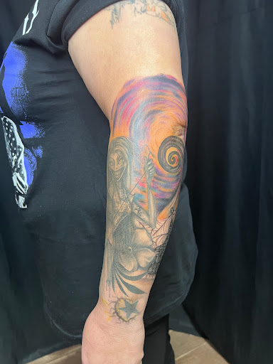 Explore red dead redemption 2 tattoo ideas, creative tattoo ideas in Houston, available at The Dark Anchor