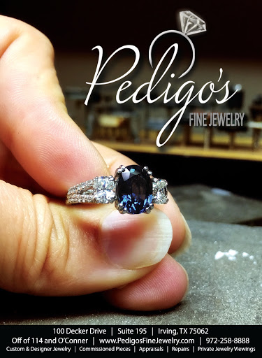 Pedigo's Fine Jewelry
