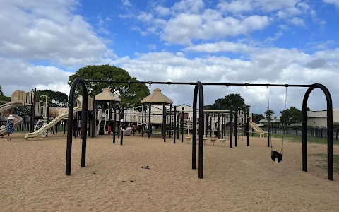 Hickam Community Playground image