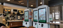 Atmosphère du Restauration rapide McDonald's à Saint-Pourçain-sur-Sioule - n°6