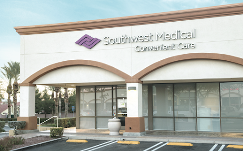 Southwest Medical Valle Verde Convenient Care image