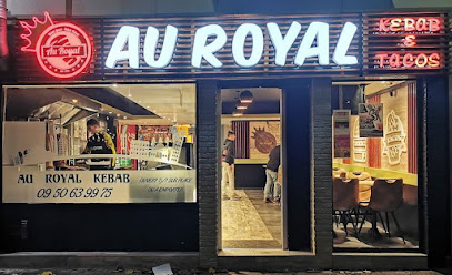 Au Royal Kebab Outreau