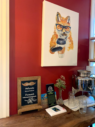 Book Store «Old Fox Books & Coffeehouse», reviews and photos, 35 Maryland Ave, Annapolis, MD 21401, USA