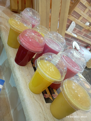 عصائر فن تولين 