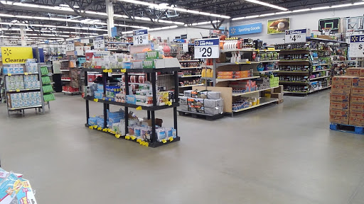 Department Store «Walmart Supercenter», reviews and photos, 100 Juniper Ave, Wadena, MN 56482, USA