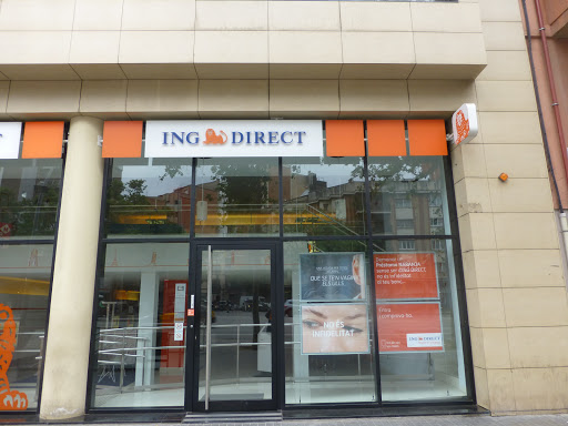ING Bank en Barcelona, Barcelona