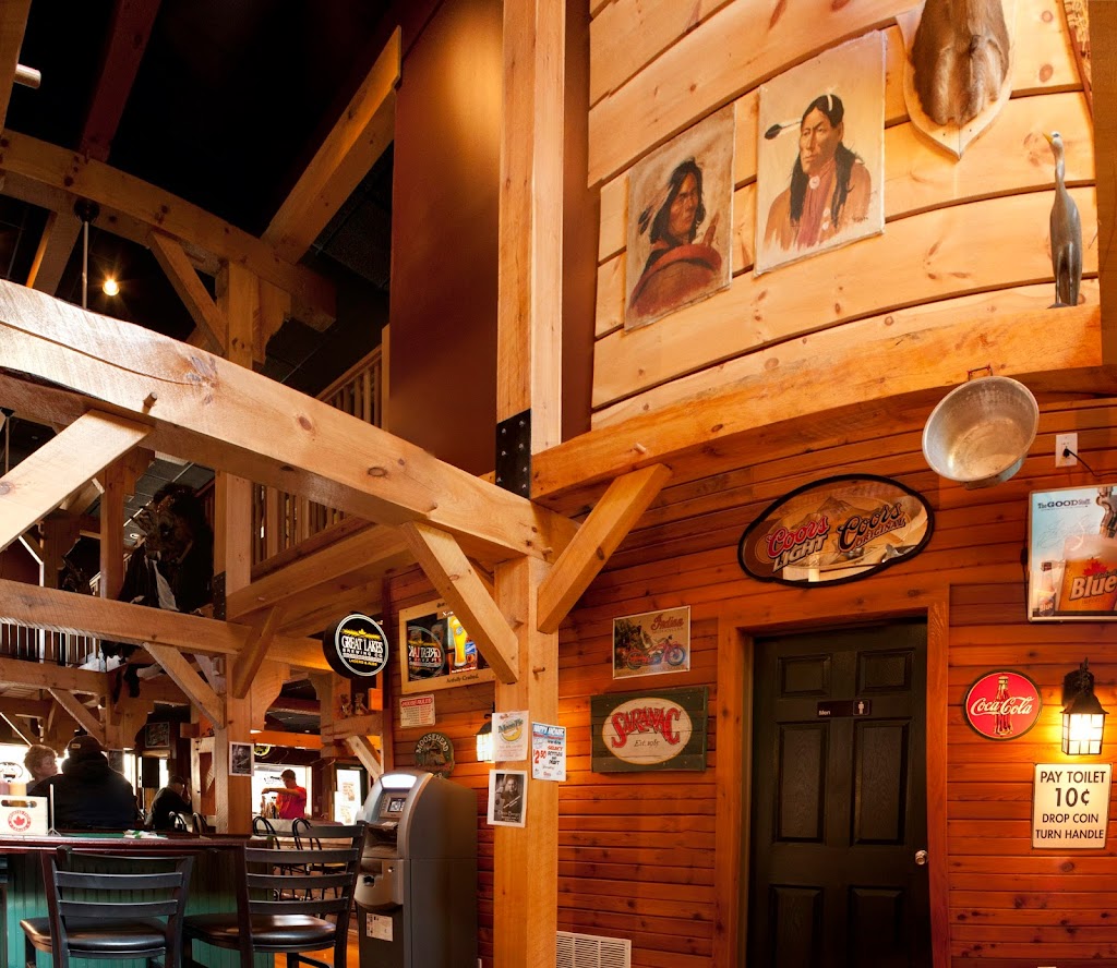 Krabby Kirk's Saloon 13031