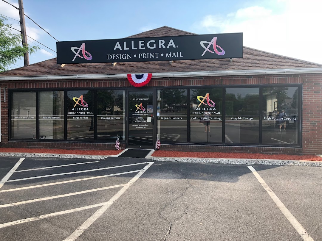 Allegra Marketing Print Mail