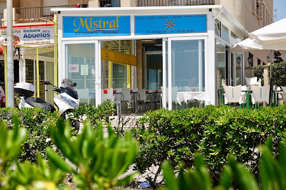 Pizzeria Ristorante Mistral - Passeig Marítim, 5, 43881 Cunit, Tarragona, Spain