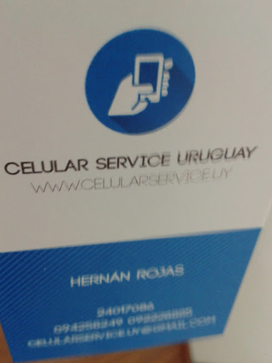 Celular Service Uruguay - Celular Doctor