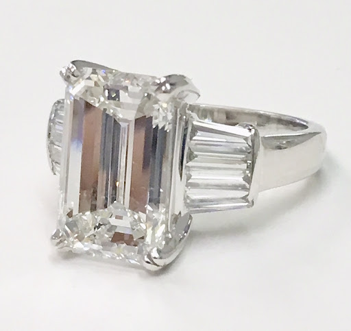 Jewelry Repair Service «G & W Jewelers», reviews and photos, 250 Ryders Ln, Milltown, NJ 08850, USA