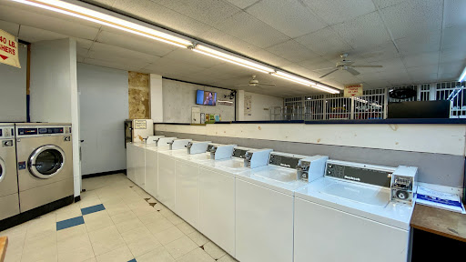 Rosy Coin Laundry