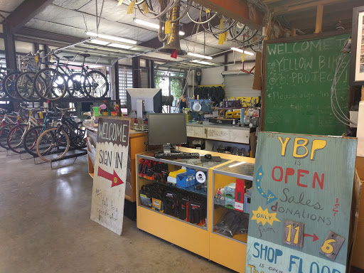 Non-Profit Organization «Yellow Bike Project-NonProfit Bike Collective», reviews and photos