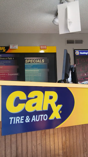 Auto Repair Shop «Car-X Tire & Auto with Express Oil», reviews and photos, 1400 NW 86th St, Clive, IA 50325, USA