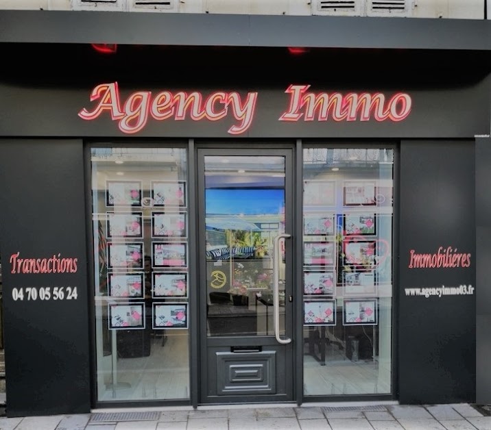 Agency Immo à Montluçon