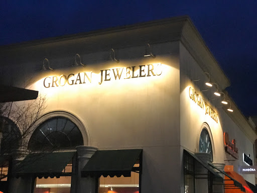 Jewelry Store «Grogan Jewelers By Lon», reviews and photos, 315 The Bridge St #101, Huntsville, AL 35806, USA