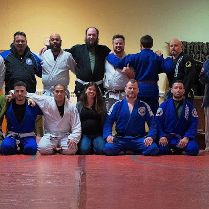Daniel Gracie Delco Brazilian Jiu-Jitsu Academy