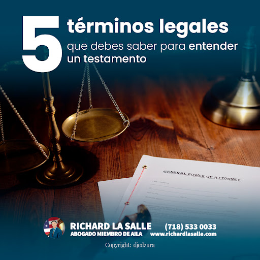 General Practice Attorney «Richard La Salle Law Office», reviews and photos