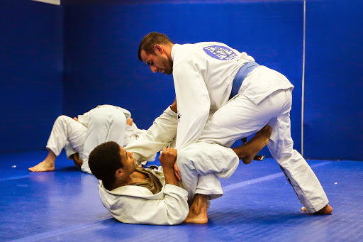 Martial Arts School «Ricardo Almeida Brazilian Jiu Jitsu Academy», reviews and photos, 380 Corporate Blvd, Robbinsville, NJ 08505, USA