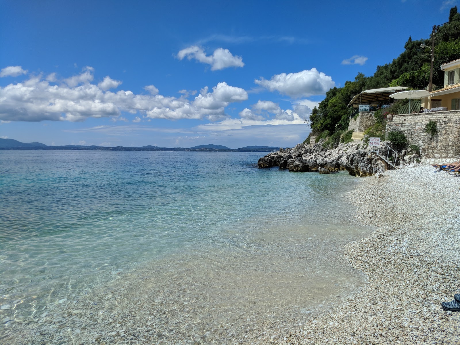 Kaminaki  beach photo #8