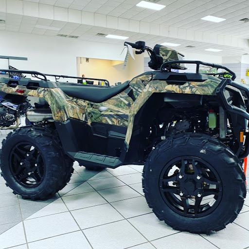 Motorcycle Dealer «Sarasota PowerSports», reviews and photos, 2001 University Pkwy, Sarasota, FL 34243, USA