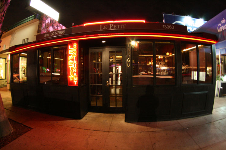 Le petit Restaurant 91423