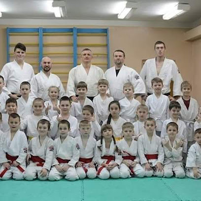 Combat Aikido, Айкидо Ёсинкан - Peremohy St, 28, Zhytomyr, Zhytomyr Oblast, Ukraine, 10002