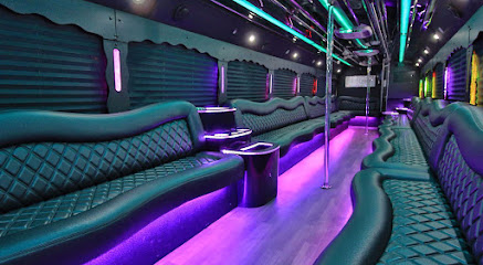 Texas Party Bus & Wedding DJ - Houston Tx - Limousine rental