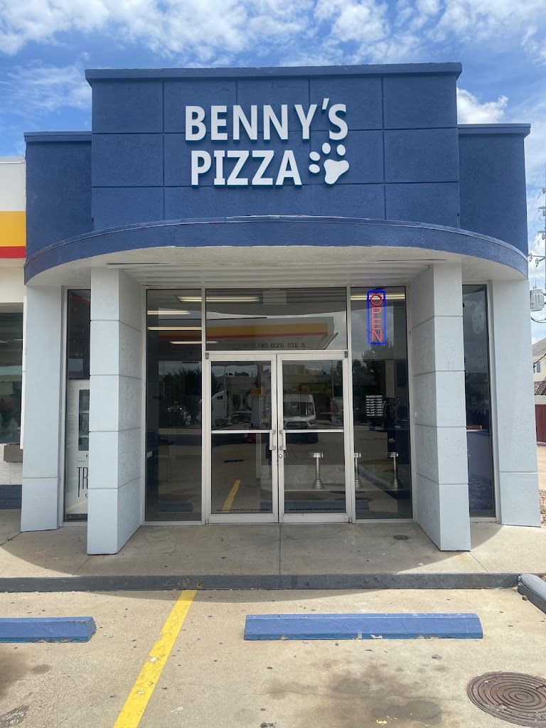 Benny's Pizza Katy 77494