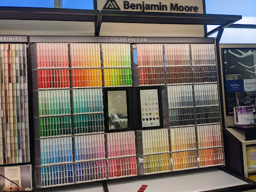 Paint Store «POWELL PAINT CENTER», reviews and photos, 5205 SE Powell Blvd, Portland, OR 97206, USA