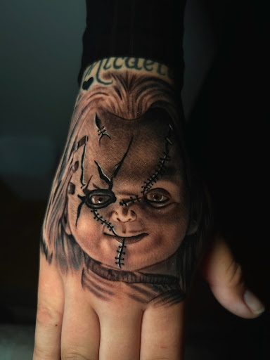 Explore autism awareness tattoo ideas, creative tattoo ideas in Tempe, available at Club Tattoo