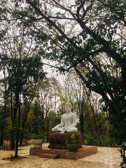 วัดป่าหนองหิน (หลวงปู่ชัช) Wat Pa Nong Hin