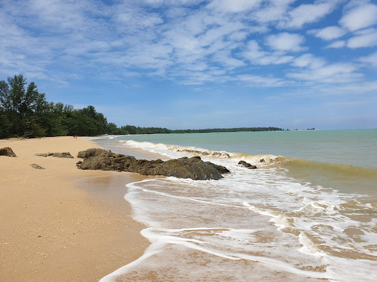 White Sand Beach