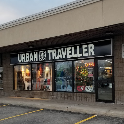Urban Traveller Fairview