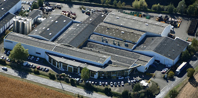 Cosnet matériel agricole à Coulans-sur-Gée