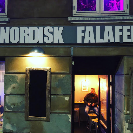 Nordisk Falafel