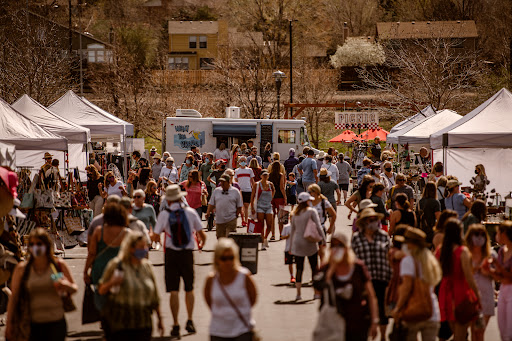 Shopping Mall «Aspen Grove», reviews and photos, 7301 S Santa Fe Dr, Littleton, CO 80120, USA