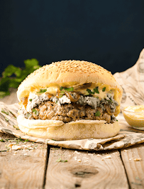 Hamburger du Restauration rapide Big Fernand à Valence - n°7