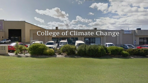 College of Climate Change