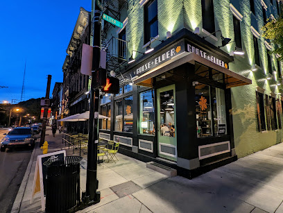 Chef Jose Salazar • Goose & Elder | Findlay Market Restaurant