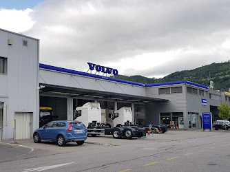 Volvo Group (Schweiz) AG, Truck Center Egerkingen