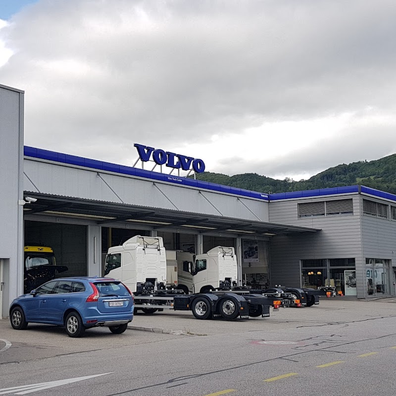Volvo Group (Schweiz) AG, Truck Center Egerkingen
