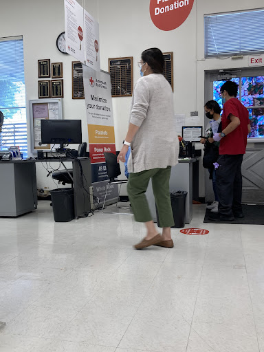 Non-Profit Organization «American Red Cross Blood Donation Center», reviews and photos