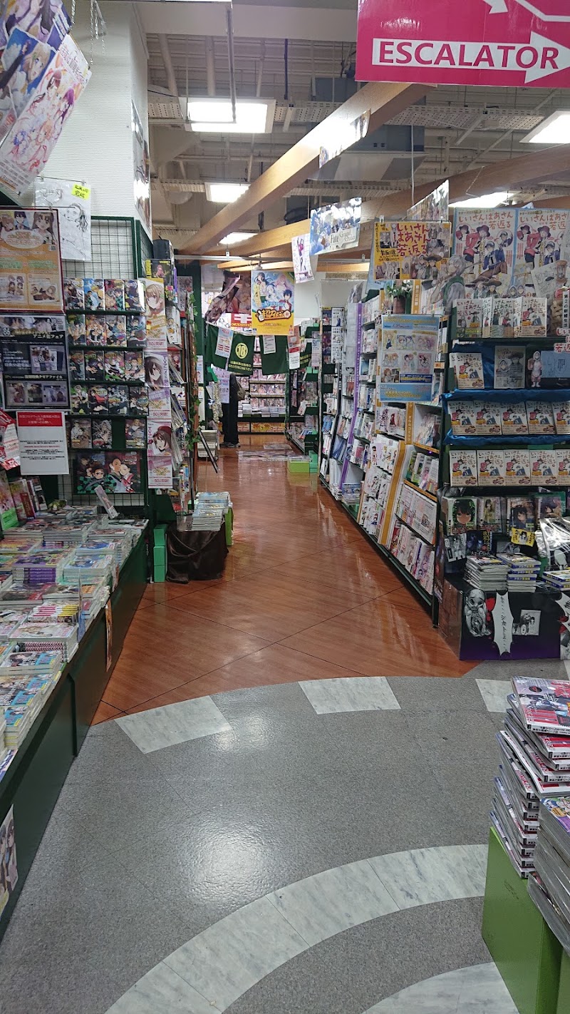 メロンブックス福岡天神店 福岡県福岡市中央区天神 書店 グルコミ